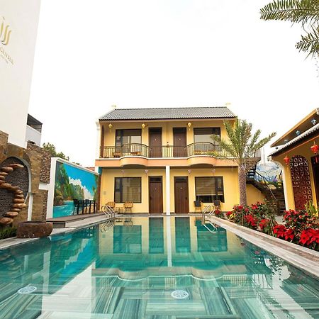 Tam Coc Center Luxury Hotel & Villa Ninh Binh Dış mekan fotoğraf