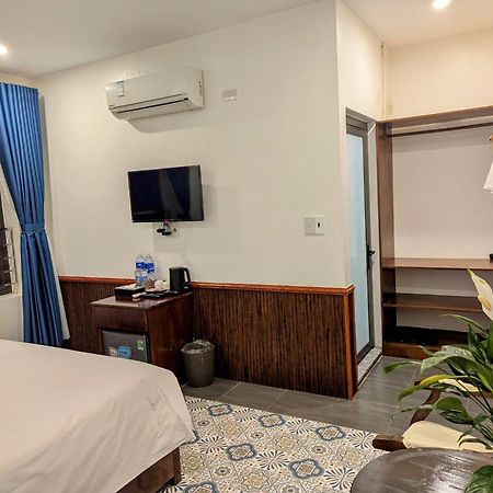 Tam Coc Center Luxury Hotel & Villa Ninh Binh Dış mekan fotoğraf