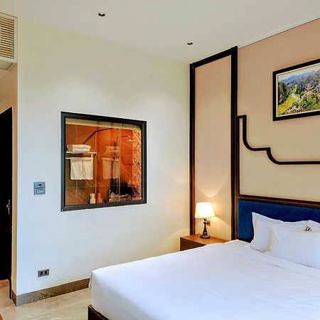 Tam Coc Center Luxury Hotel & Villa Ninh Binh Dış mekan fotoğraf