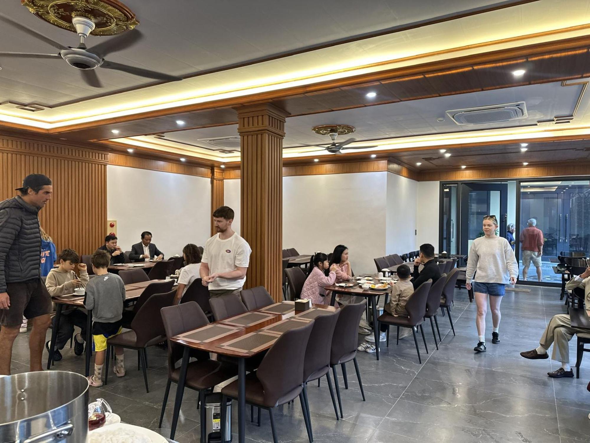 Tam Coc Center Luxury Hotel & Villa Ninh Binh Dış mekan fotoğraf