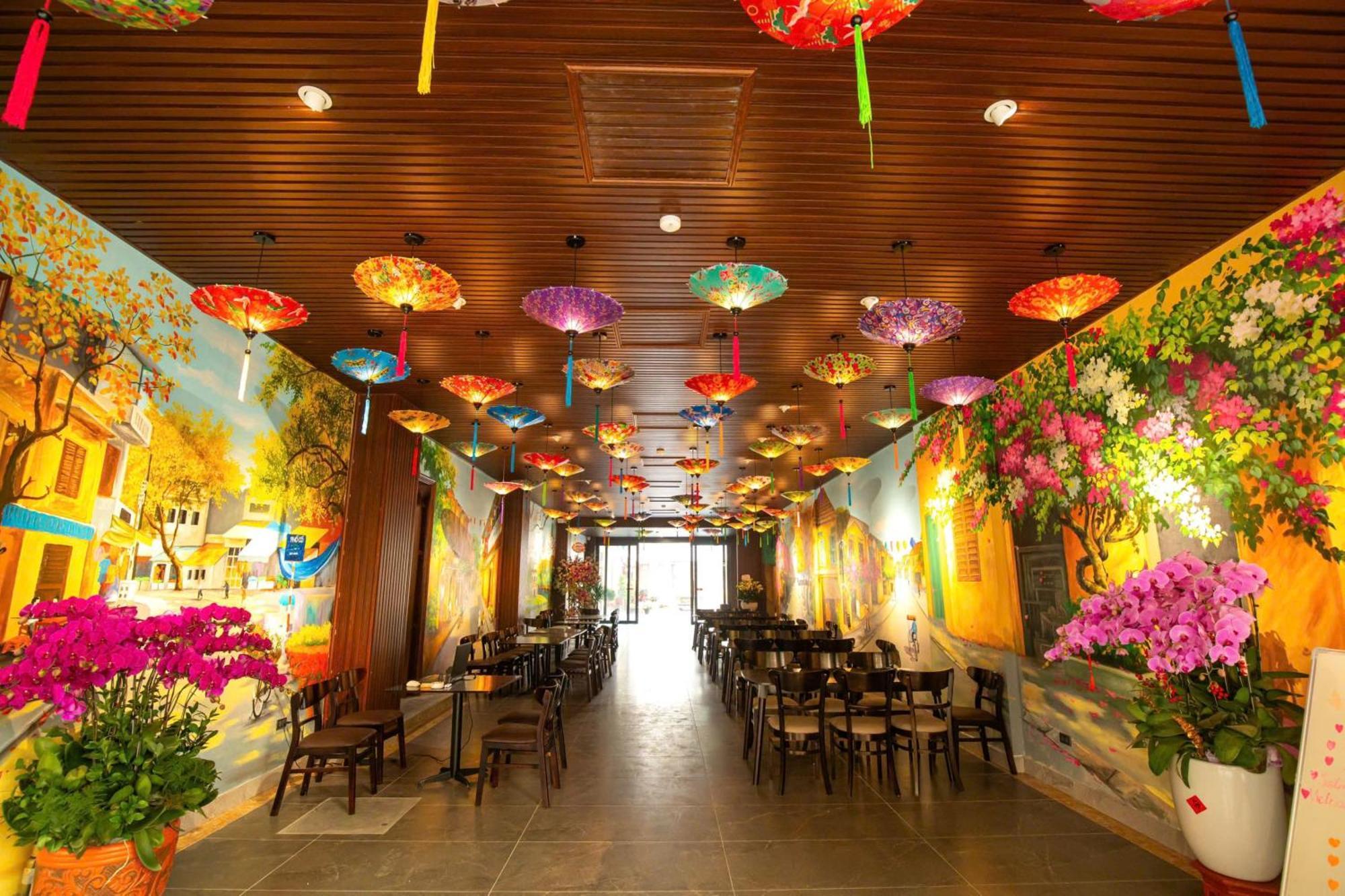 Tam Coc Center Luxury Hotel & Villa Ninh Binh Dış mekan fotoğraf