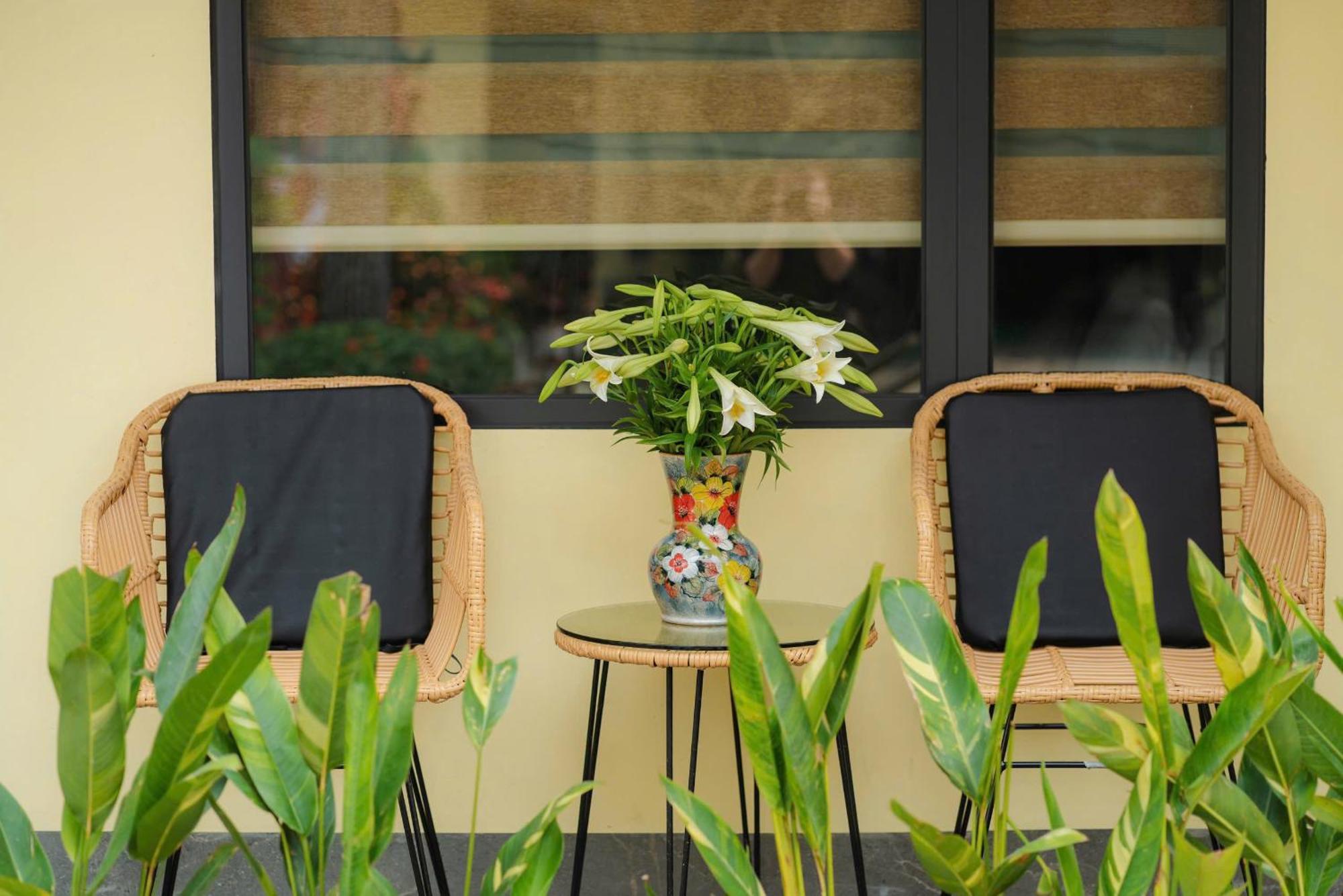 Tam Coc Center Luxury Hotel & Villa Ninh Binh Dış mekan fotoğraf