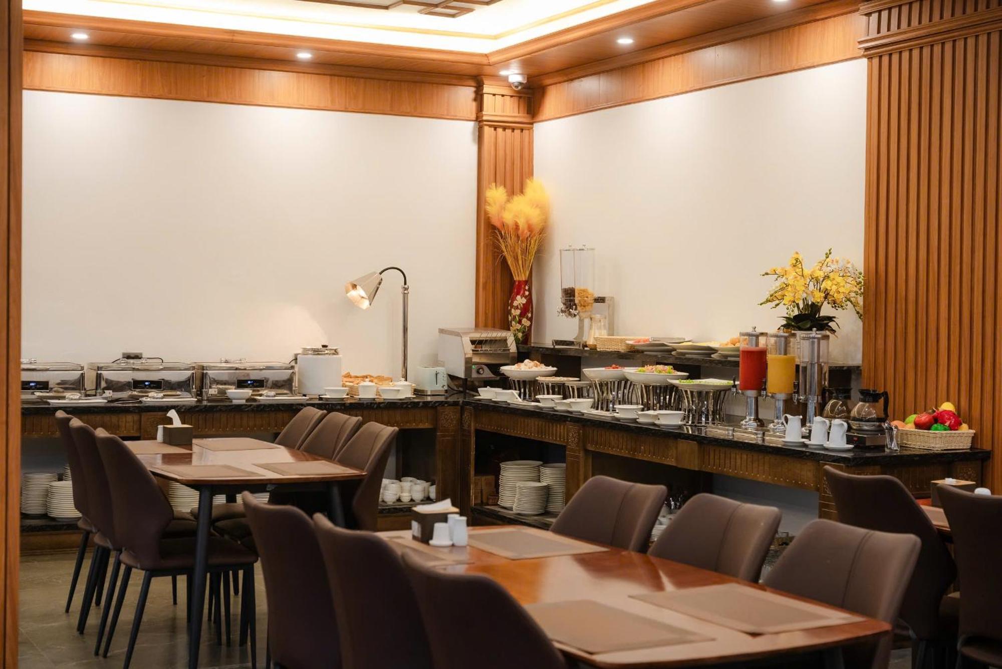 Tam Coc Center Luxury Hotel & Villa Ninh Binh Dış mekan fotoğraf