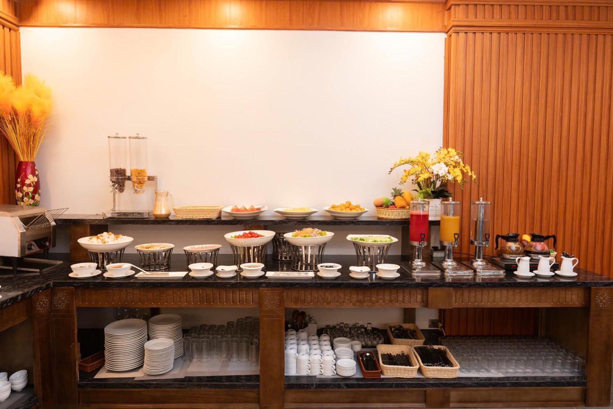 Tam Coc Center Luxury Hotel & Villa Ninh Binh Dış mekan fotoğraf