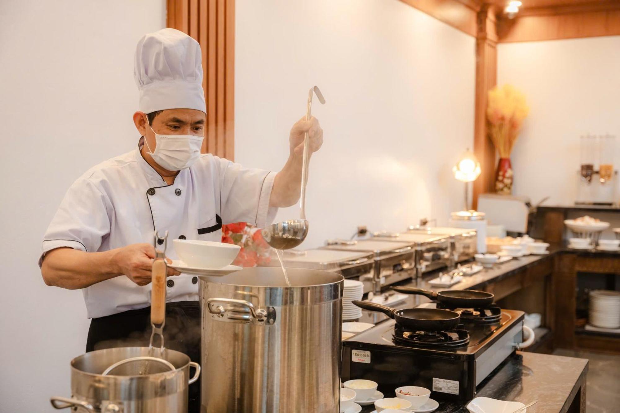 Tam Coc Center Luxury Hotel & Villa Ninh Binh Dış mekan fotoğraf