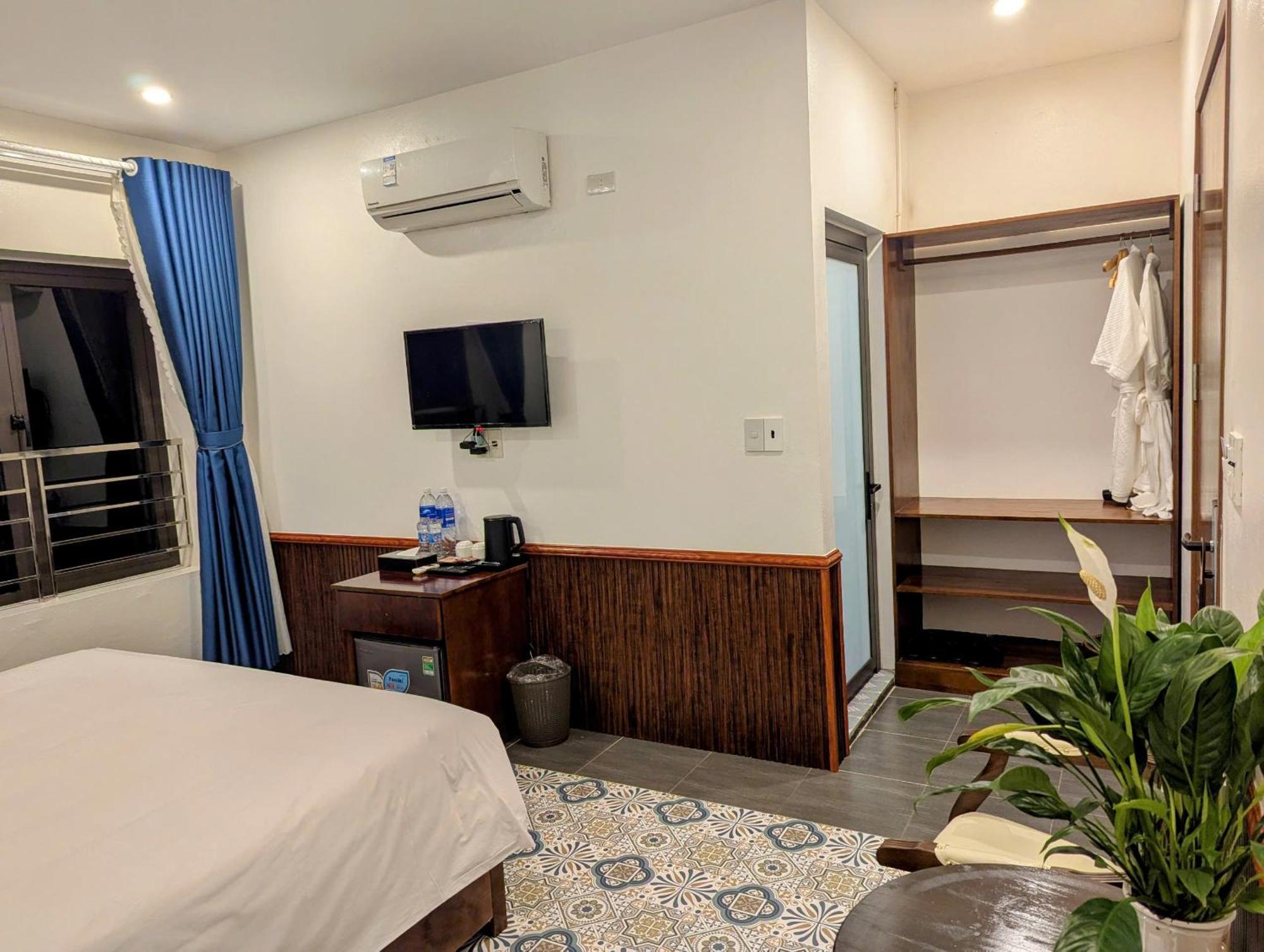 Tam Coc Center Luxury Hotel & Villa Ninh Binh Dış mekan fotoğraf