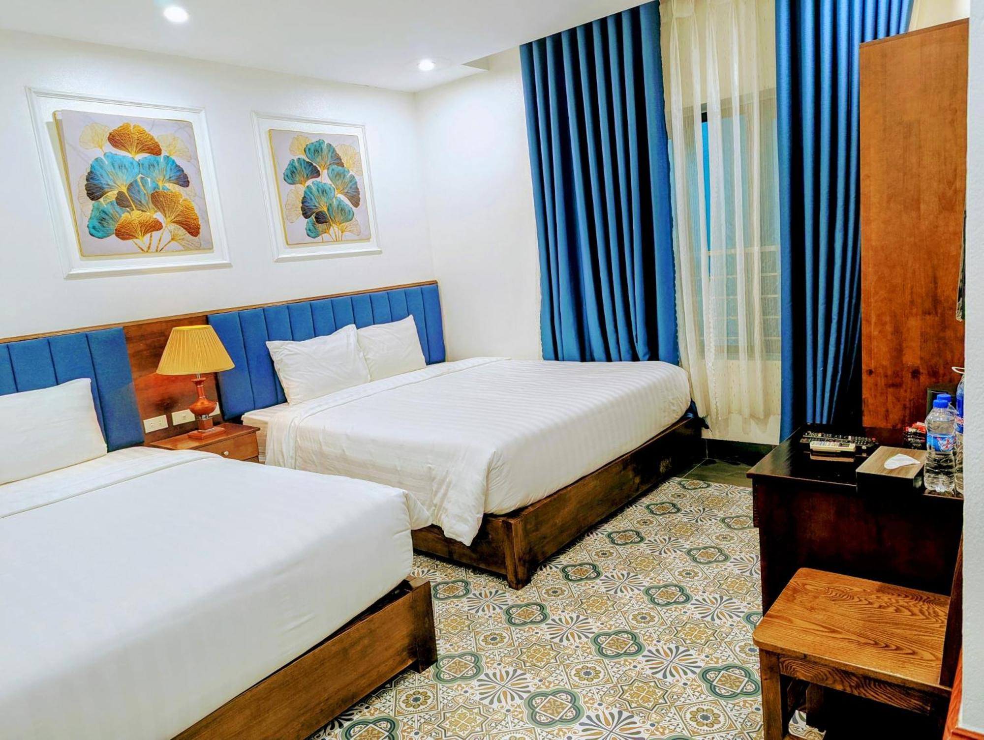 Tam Coc Center Luxury Hotel & Villa Ninh Binh Dış mekan fotoğraf