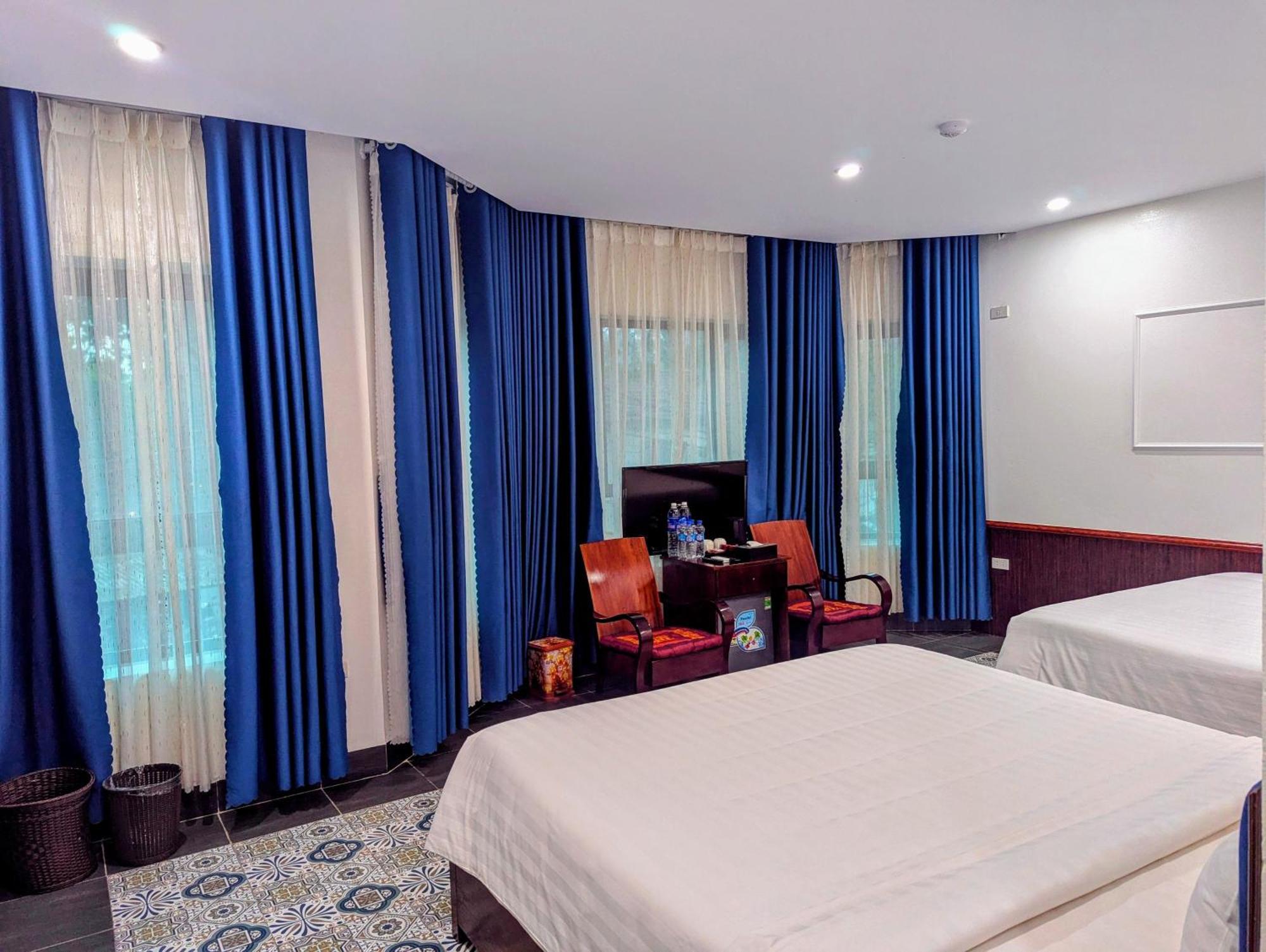 Tam Coc Center Luxury Hotel & Villa Ninh Binh Dış mekan fotoğraf