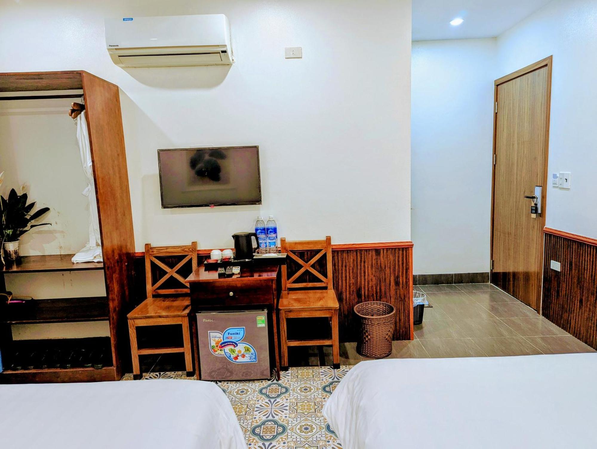 Tam Coc Center Luxury Hotel & Villa Ninh Binh Dış mekan fotoğraf