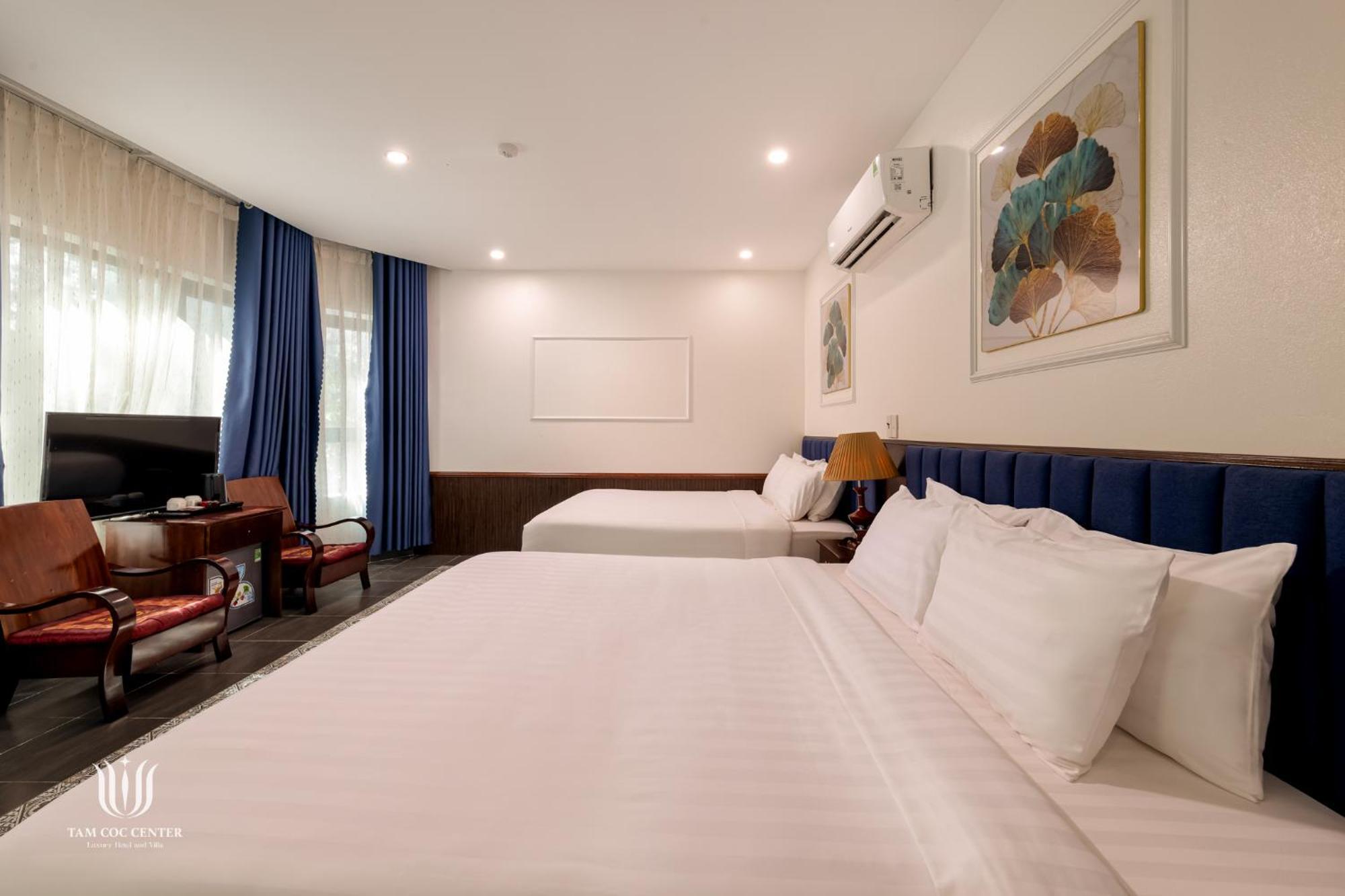 Tam Coc Center Luxury Hotel & Villa Ninh Binh Dış mekan fotoğraf