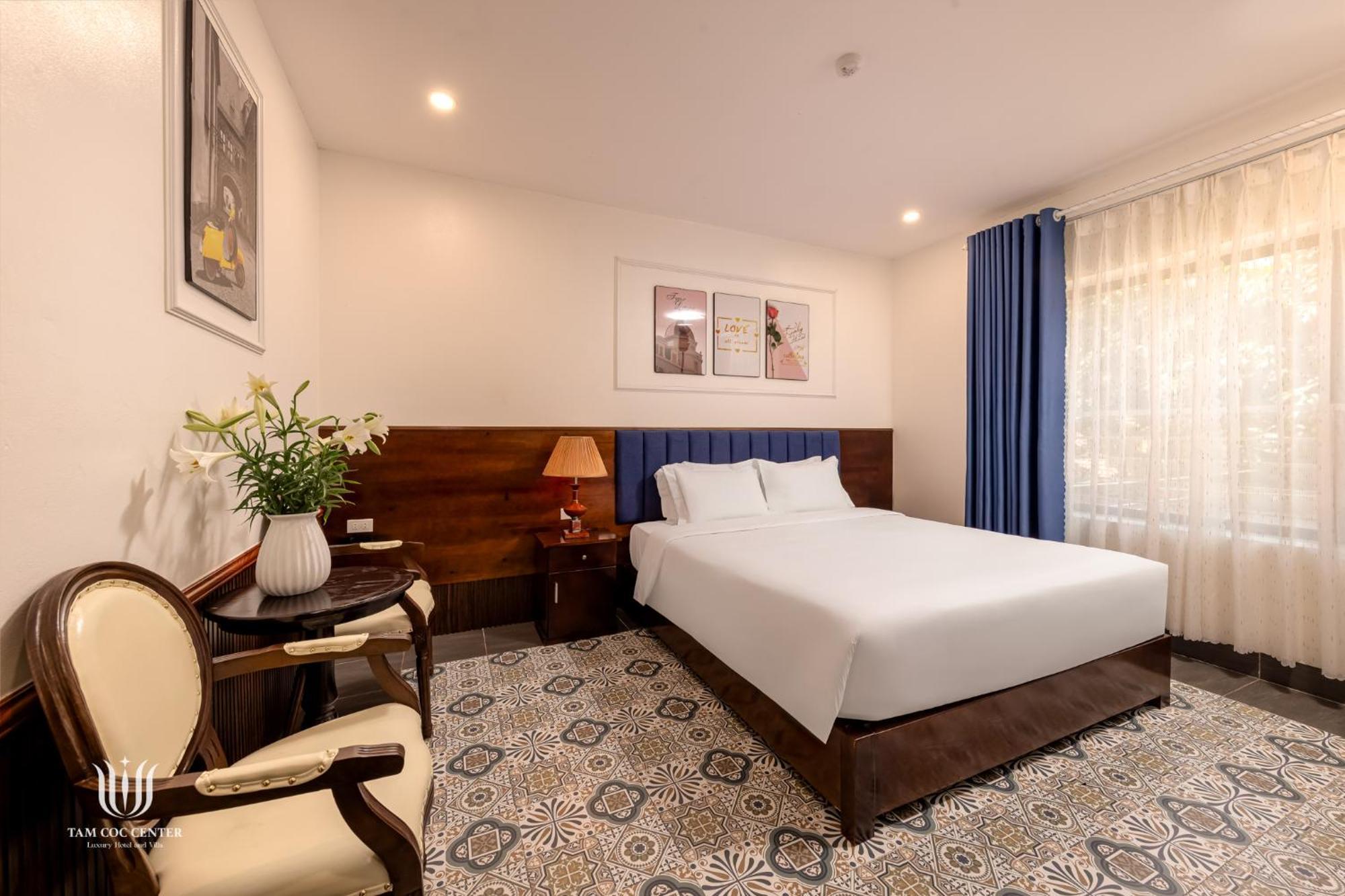 Tam Coc Center Luxury Hotel & Villa Ninh Binh Dış mekan fotoğraf