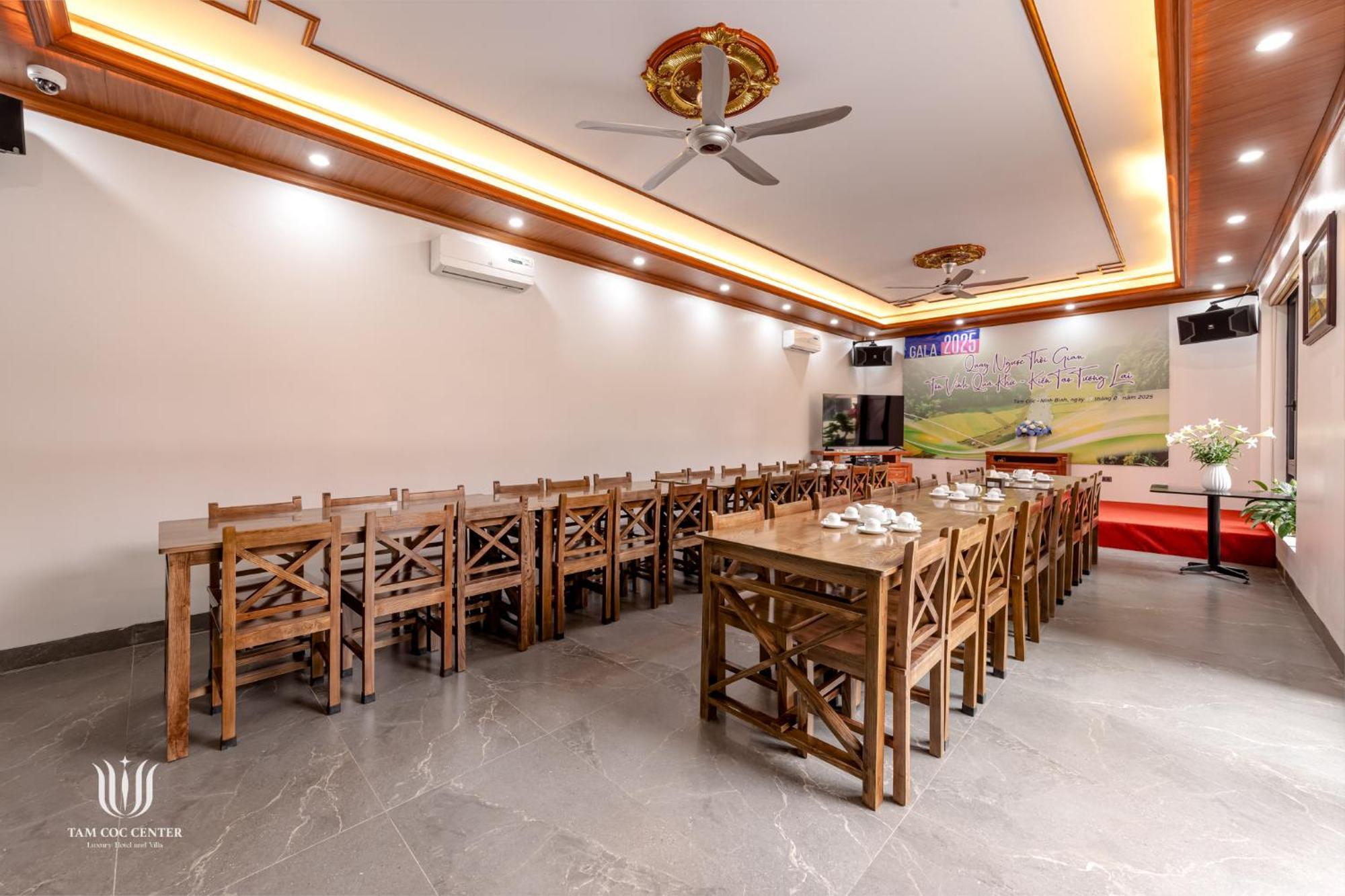 Tam Coc Center Luxury Hotel & Villa Ninh Binh Dış mekan fotoğraf
