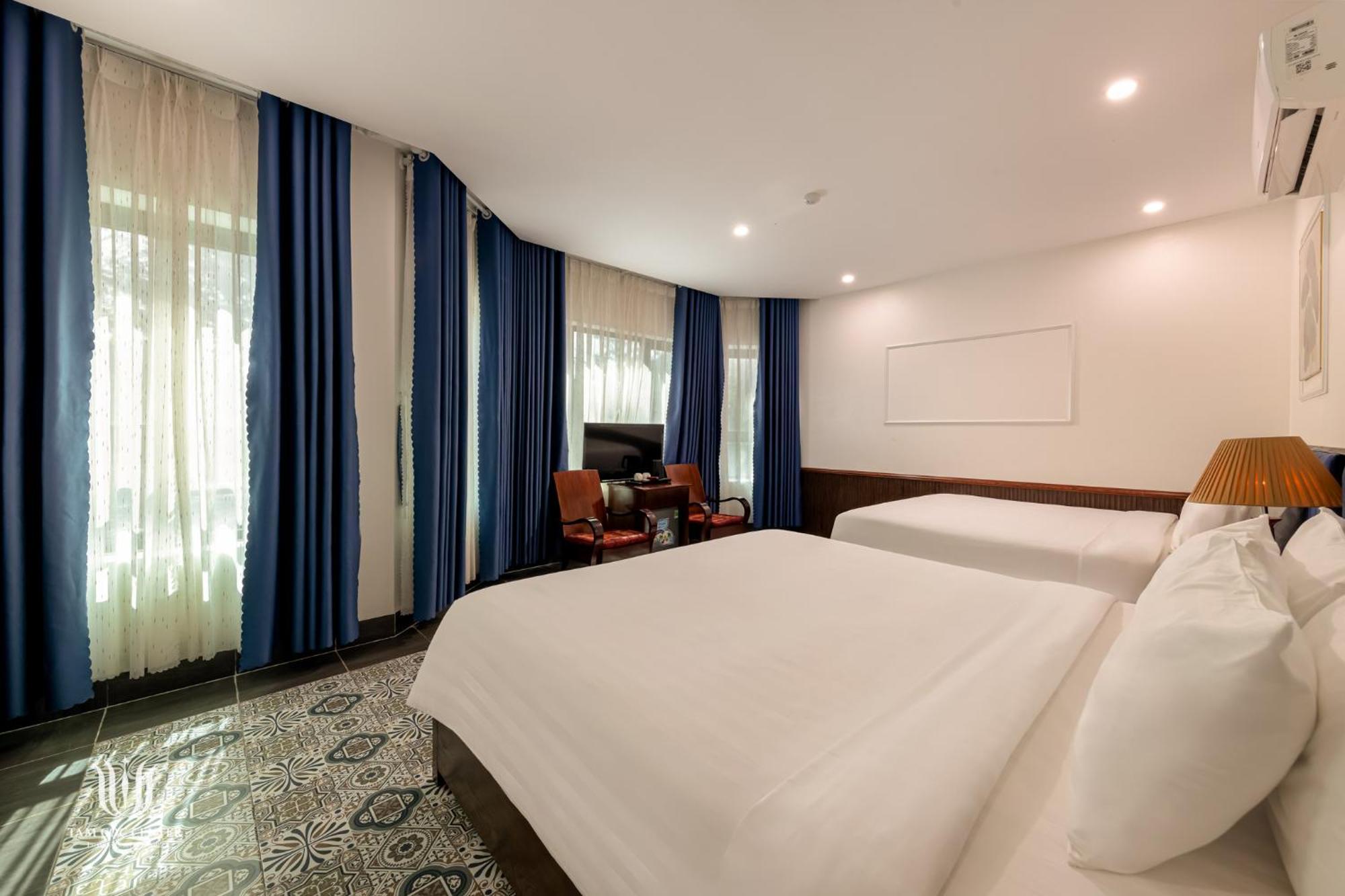 Tam Coc Center Luxury Hotel & Villa Ninh Binh Dış mekan fotoğraf