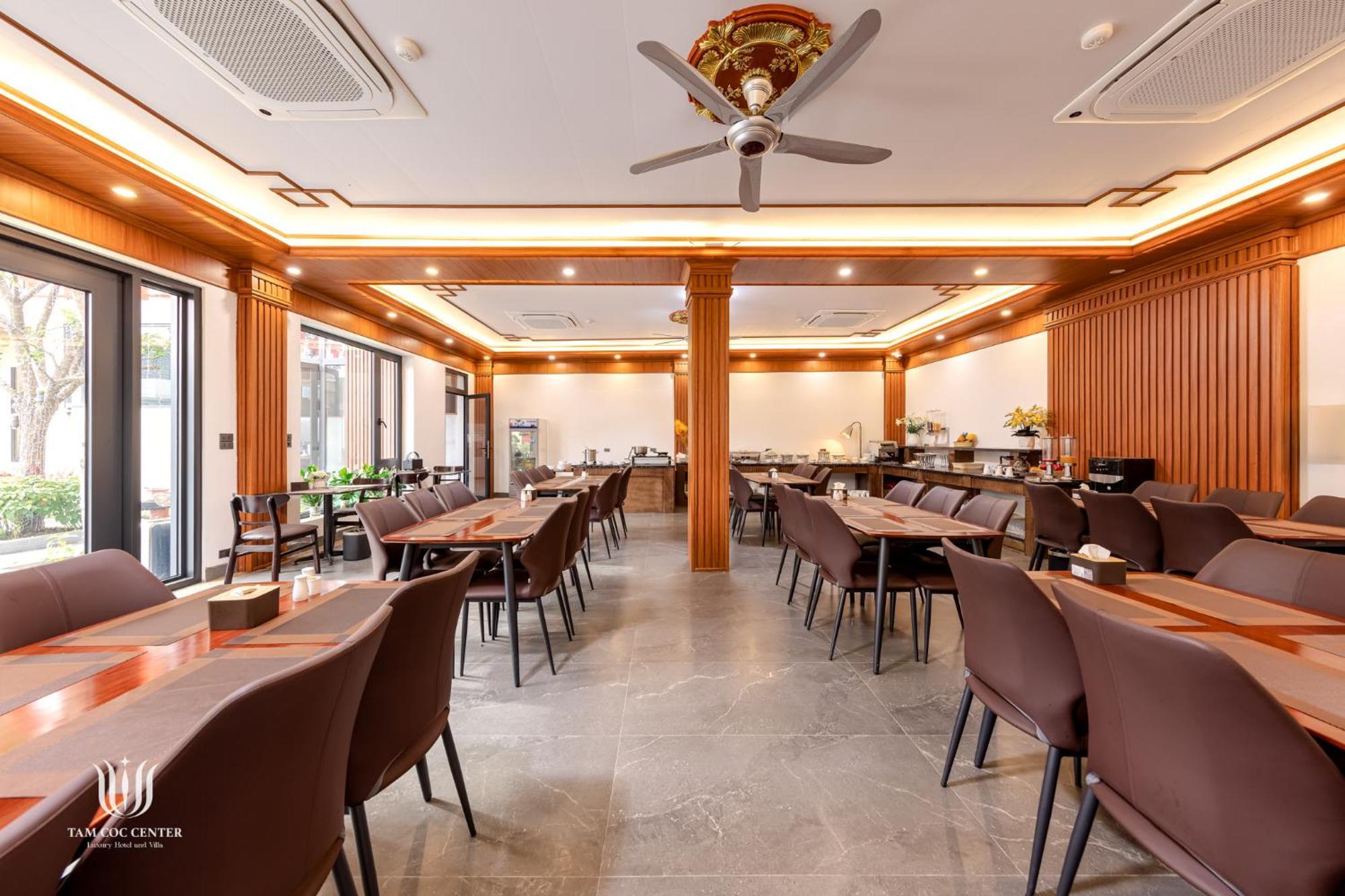 Tam Coc Center Luxury Hotel & Villa Ninh Binh Dış mekan fotoğraf