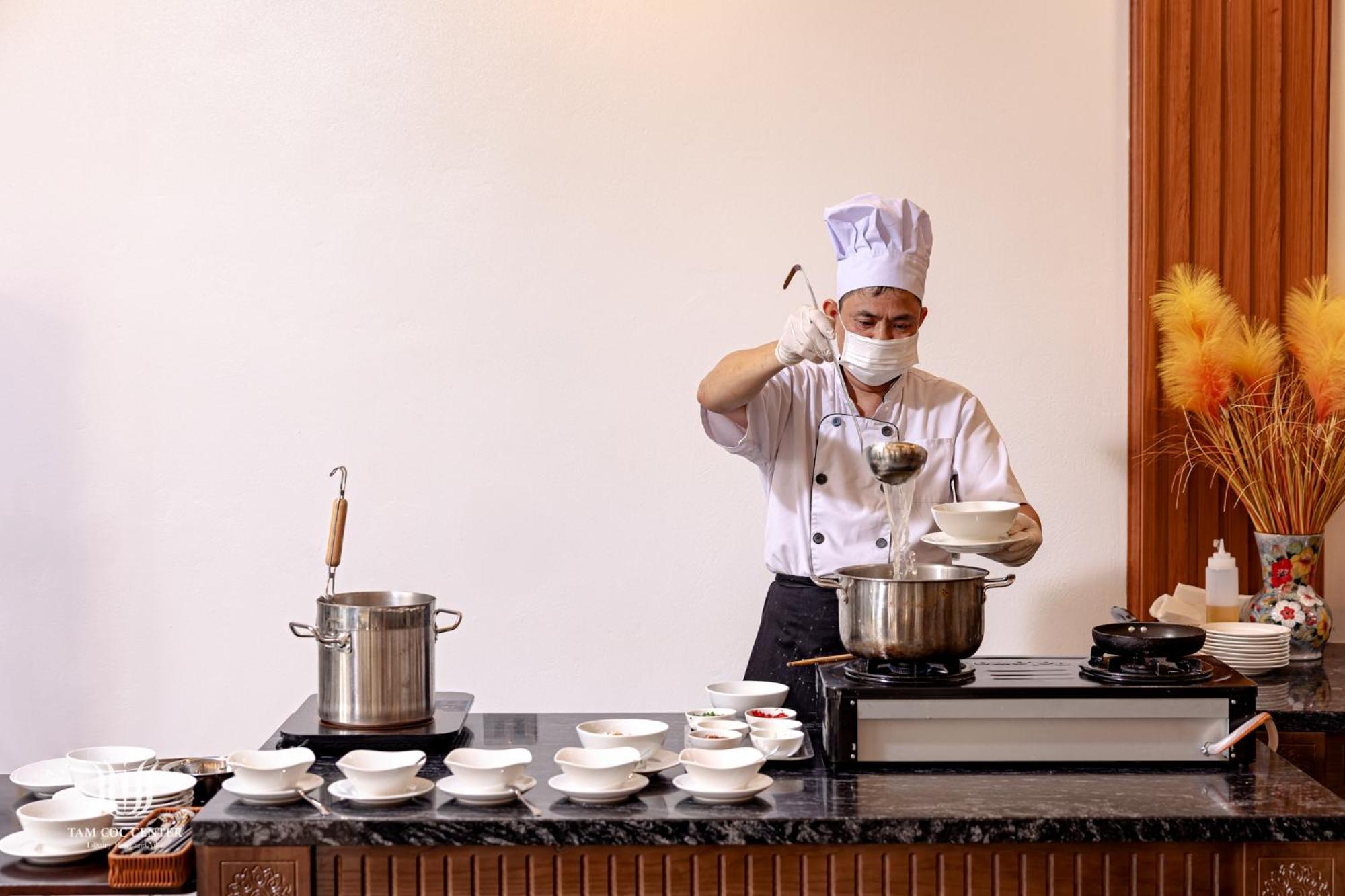 Tam Coc Center Luxury Hotel & Villa Ninh Binh Dış mekan fotoğraf