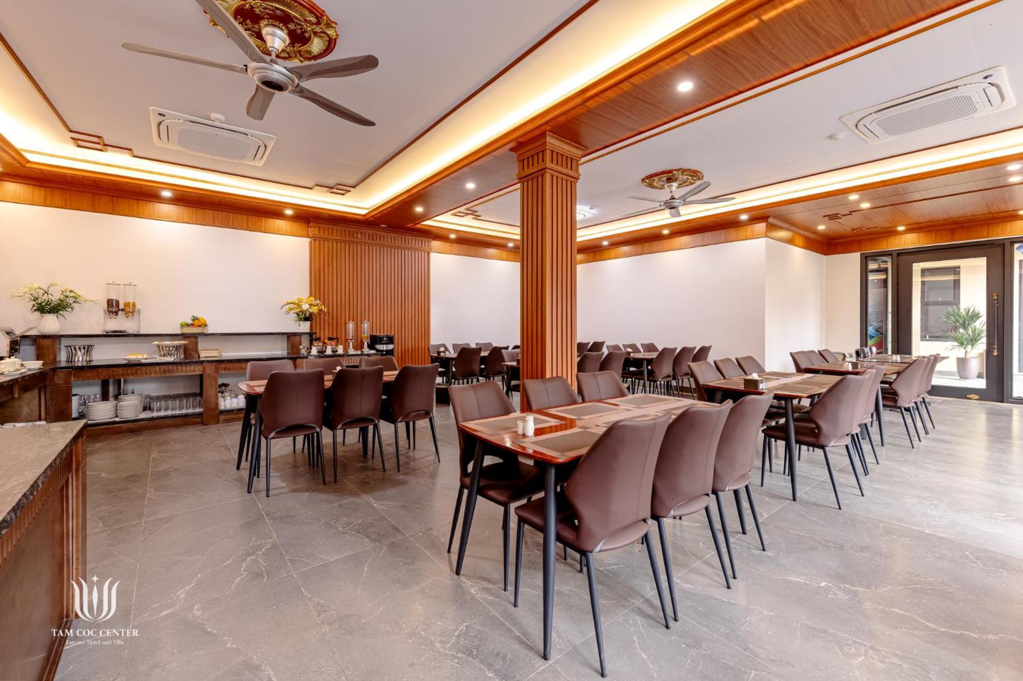 Tam Coc Center Luxury Hotel & Villa Ninh Binh Dış mekan fotoğraf