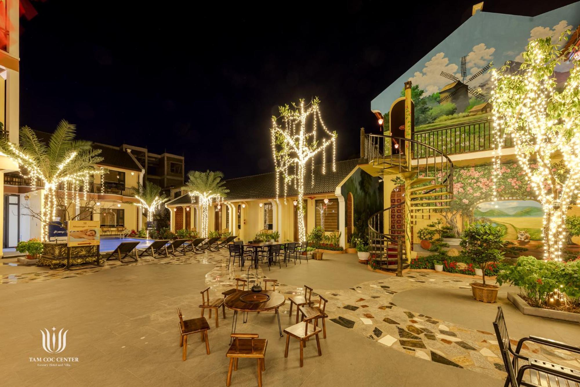 Tam Coc Center Luxury Hotel & Villa Ninh Binh Dış mekan fotoğraf