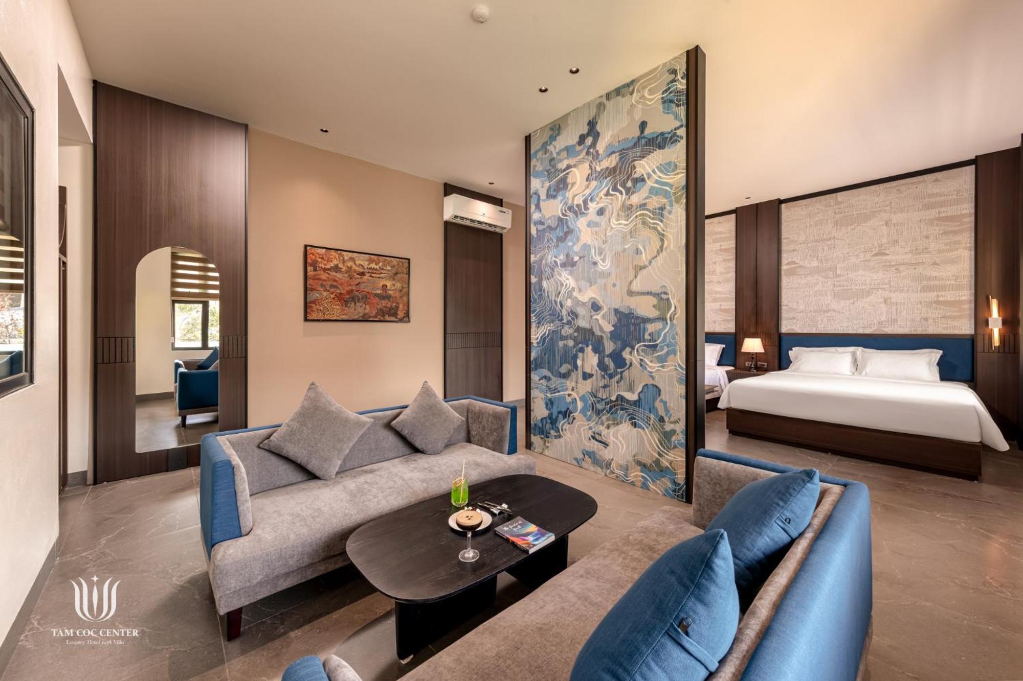 Tam Coc Center Luxury Hotel & Villa Ninh Binh Dış mekan fotoğraf