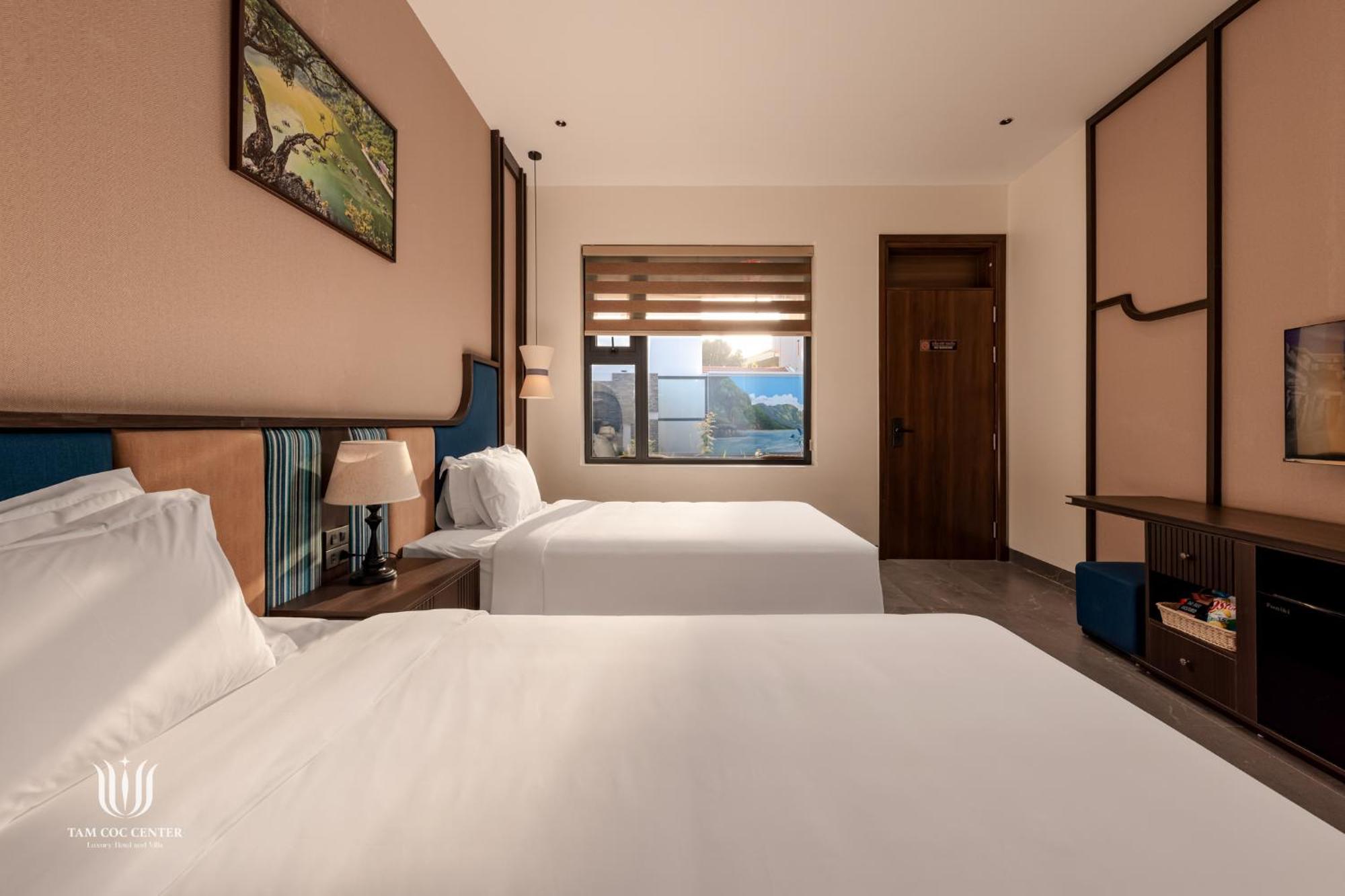 Tam Coc Center Luxury Hotel & Villa Ninh Binh Dış mekan fotoğraf