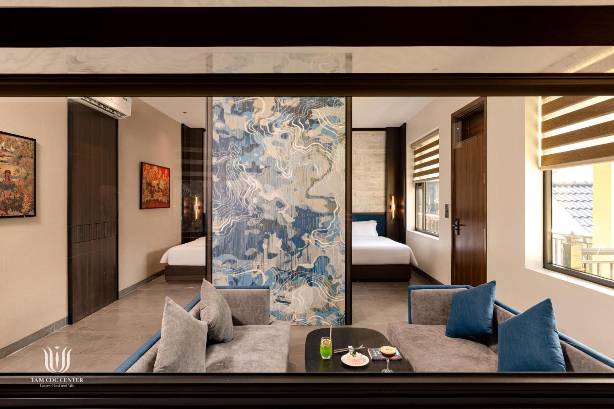 Tam Coc Center Luxury Hotel & Villa Ninh Binh Dış mekan fotoğraf