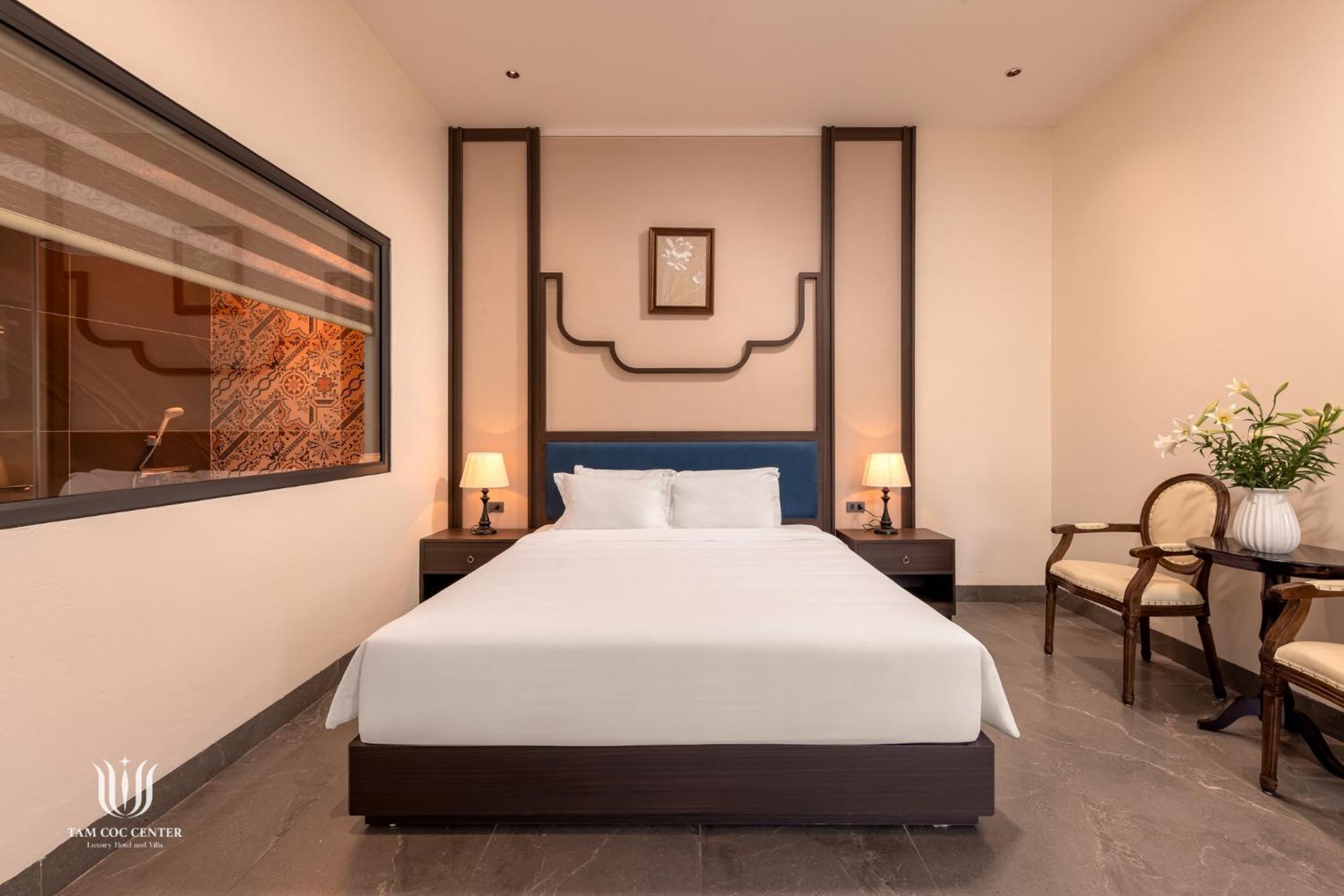 Tam Coc Center Luxury Hotel & Villa Ninh Binh Dış mekan fotoğraf