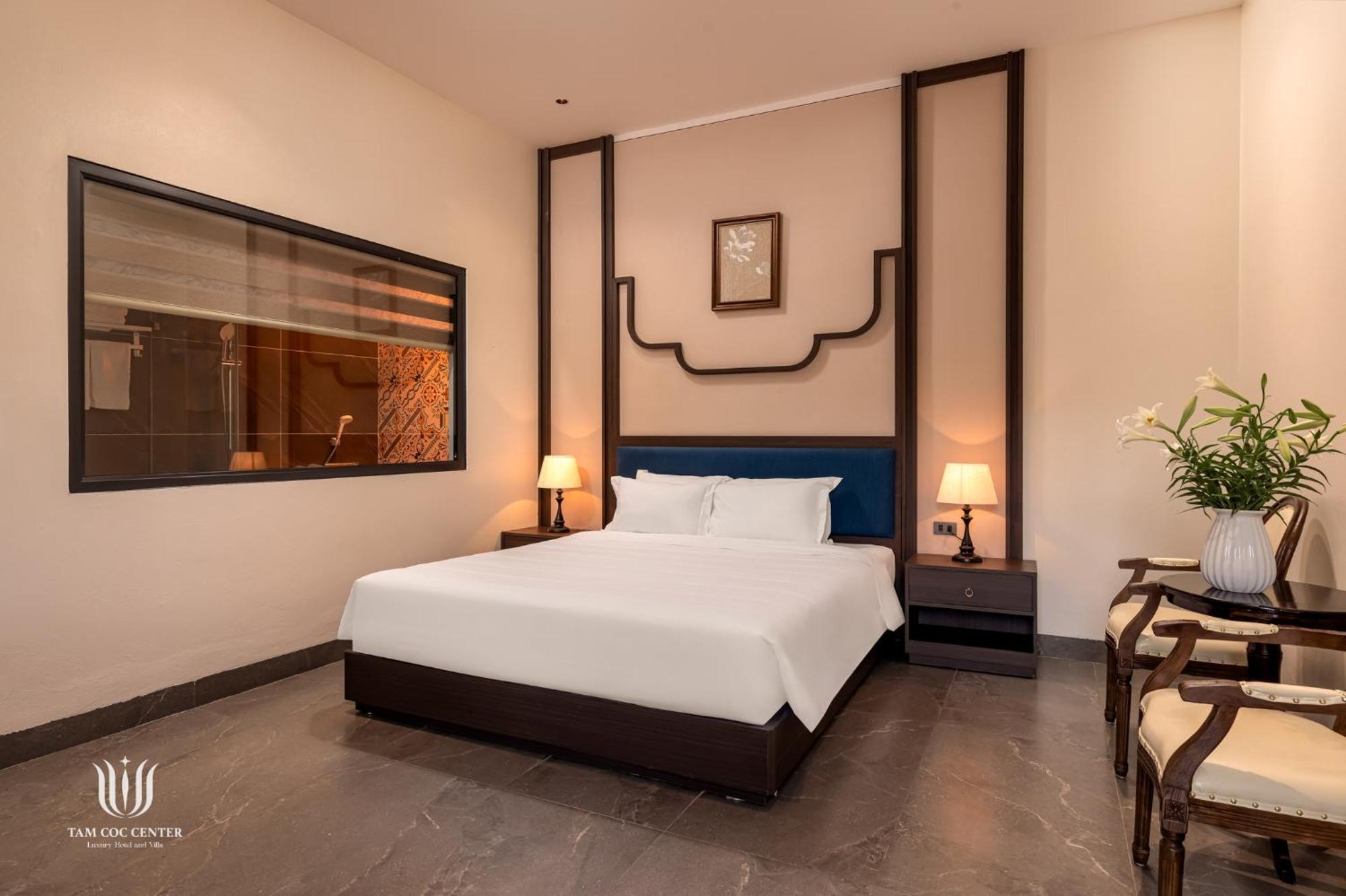 Tam Coc Center Luxury Hotel & Villa Ninh Binh Dış mekan fotoğraf