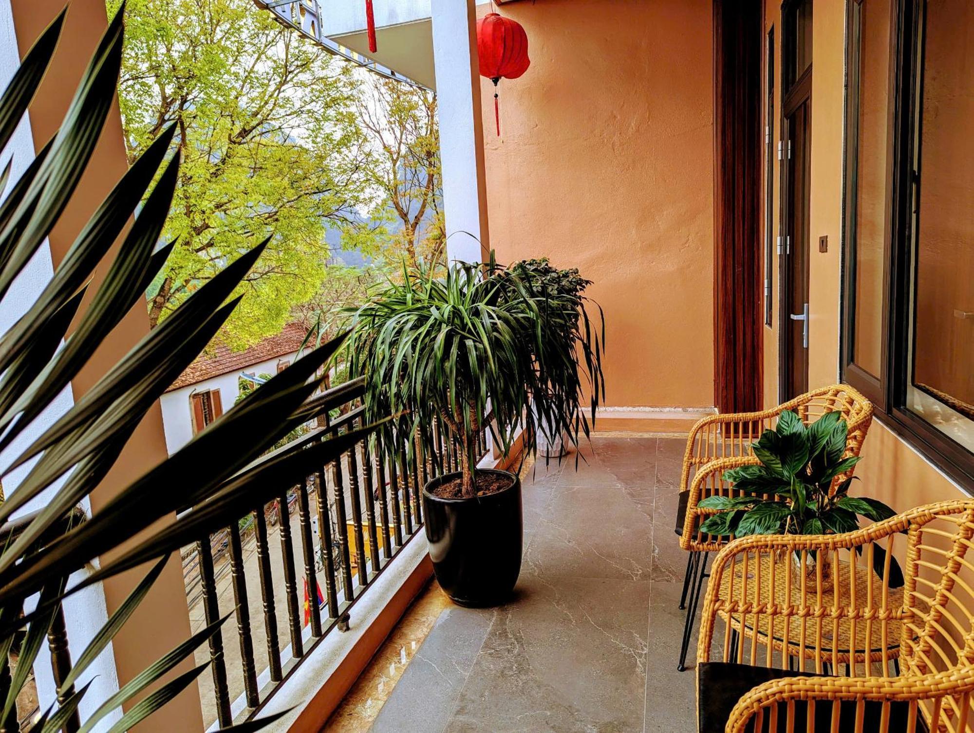 Tam Coc Center Luxury Hotel & Villa Ninh Binh Dış mekan fotoğraf