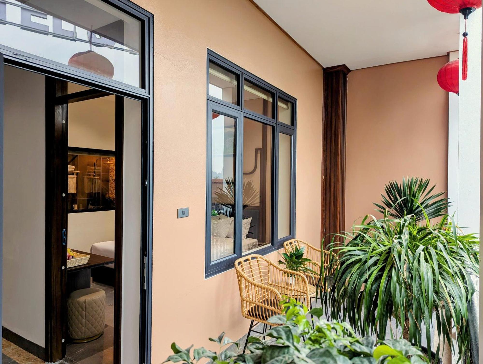 Tam Coc Center Luxury Hotel & Villa Ninh Binh Dış mekan fotoğraf