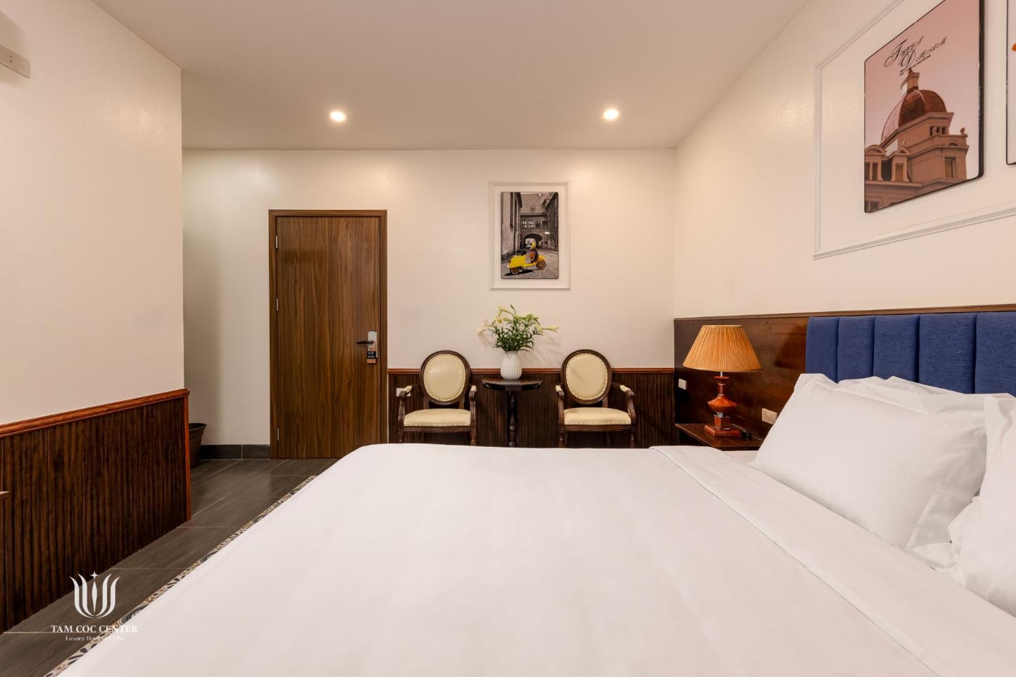 Tam Coc Center Luxury Hotel & Villa Ninh Binh Dış mekan fotoğraf