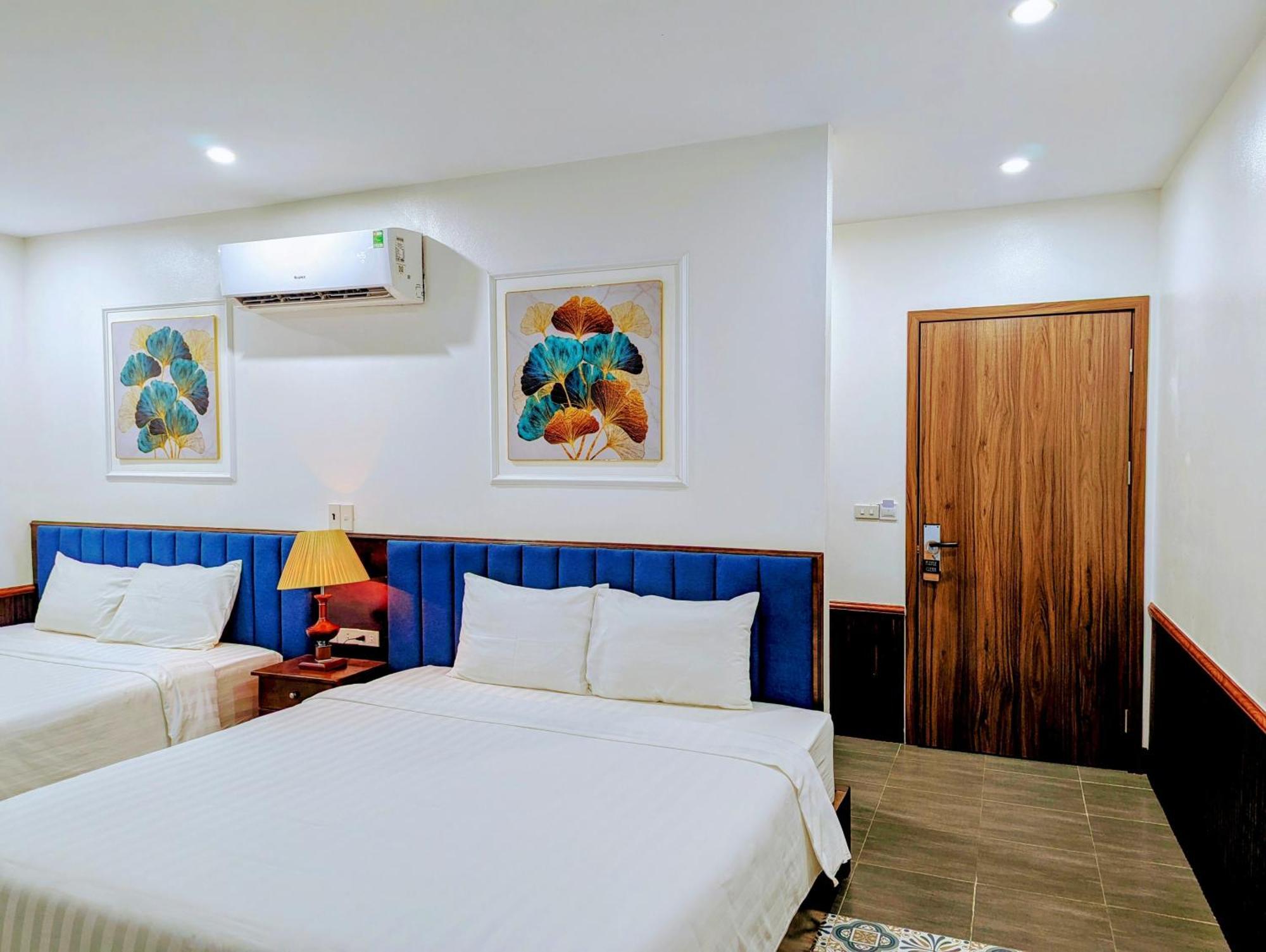 Tam Coc Center Luxury Hotel & Villa Ninh Binh Dış mekan fotoğraf